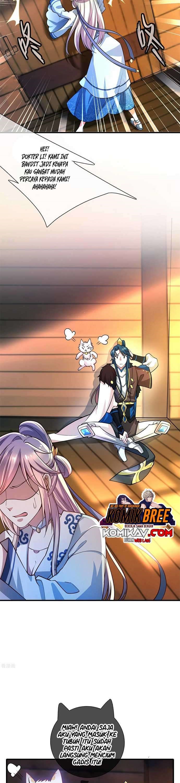 Harmonious Emperor Chapter 03 Gambar 10
