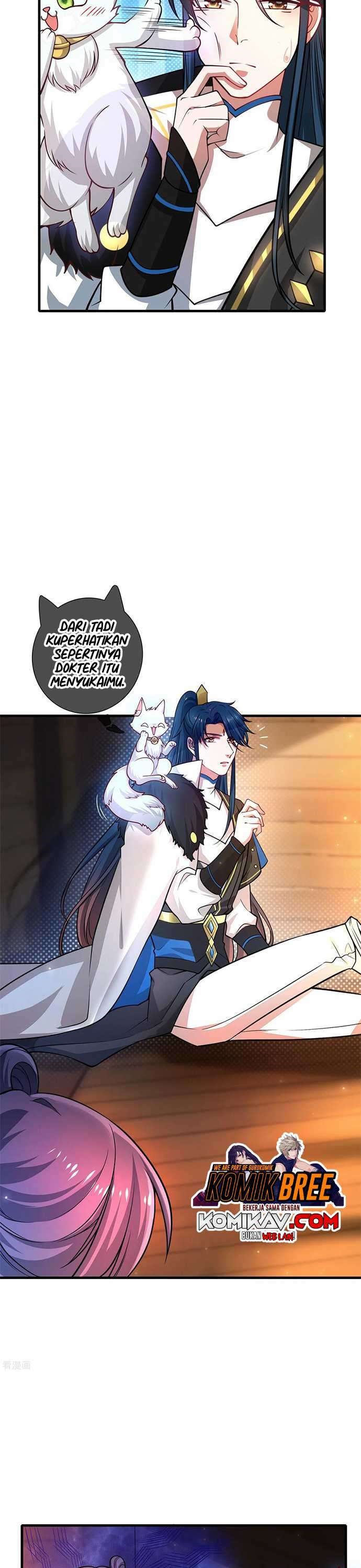 Harmonious Emperor Chapter 03 Gambar 12