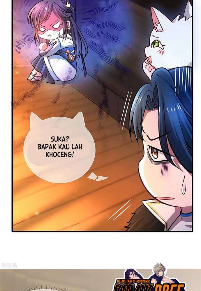 Harmonious Emperor Chapter 03 Gambar 13
