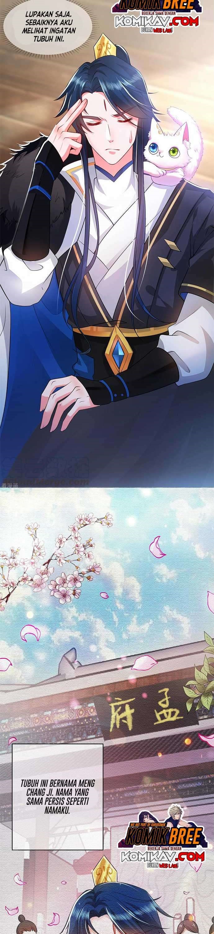 Harmonious Emperor Chapter 03 Gambar 14