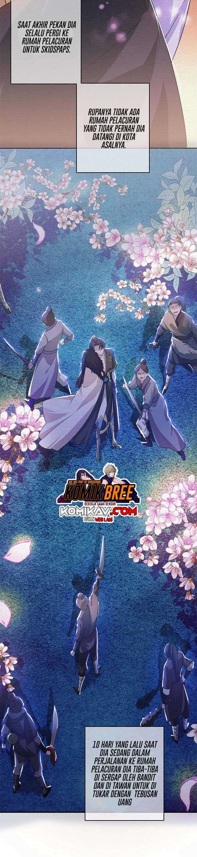 Harmonious Emperor Chapter 03 Gambar 16