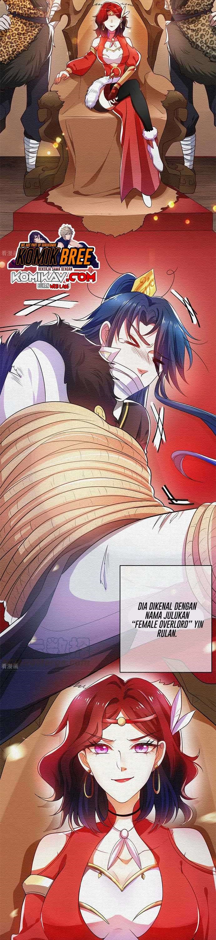 Harmonious Emperor Chapter 03 Gambar 18