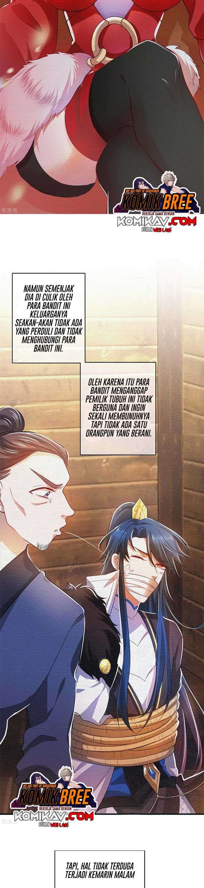 Harmonious Emperor Chapter 03 Gambar 19