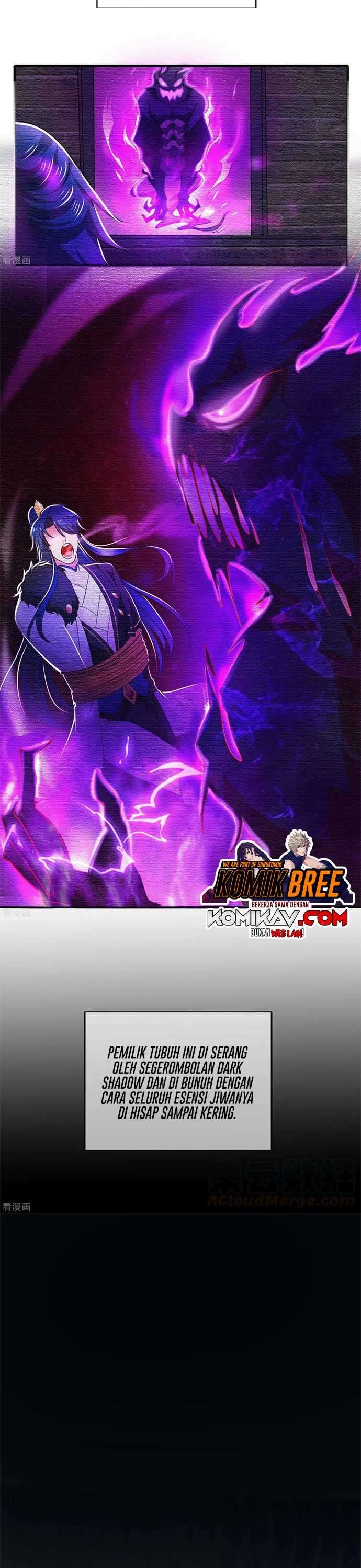Harmonious Emperor Chapter 03 Gambar 20