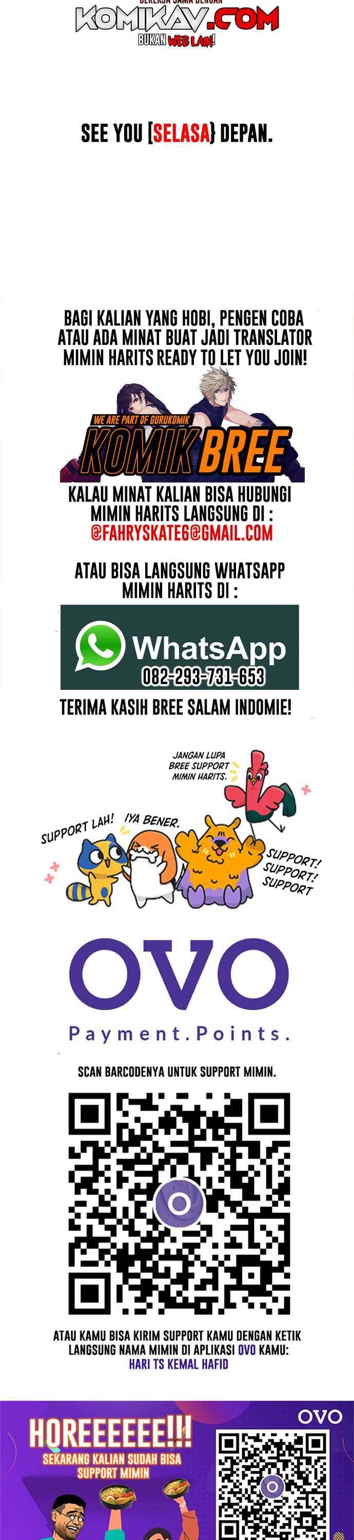 Harmonious Emperor Chapter 03 Gambar 22