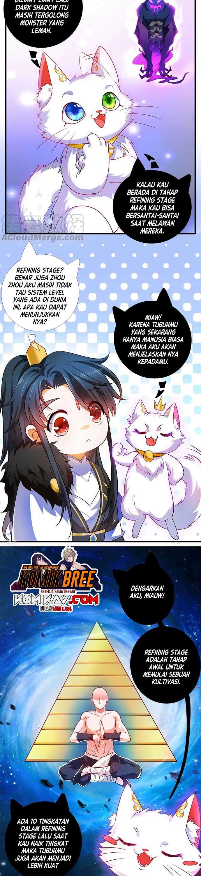 Harmonious Emperor Chapter 04 Gambar 4