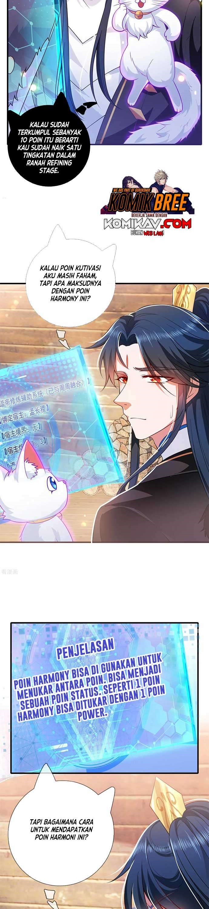 Harmonious Emperor Chapter 04 Gambar 7