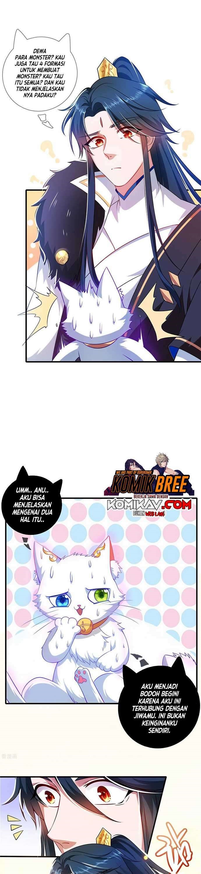 Harmonious Emperor Chapter 04 Gambar 10