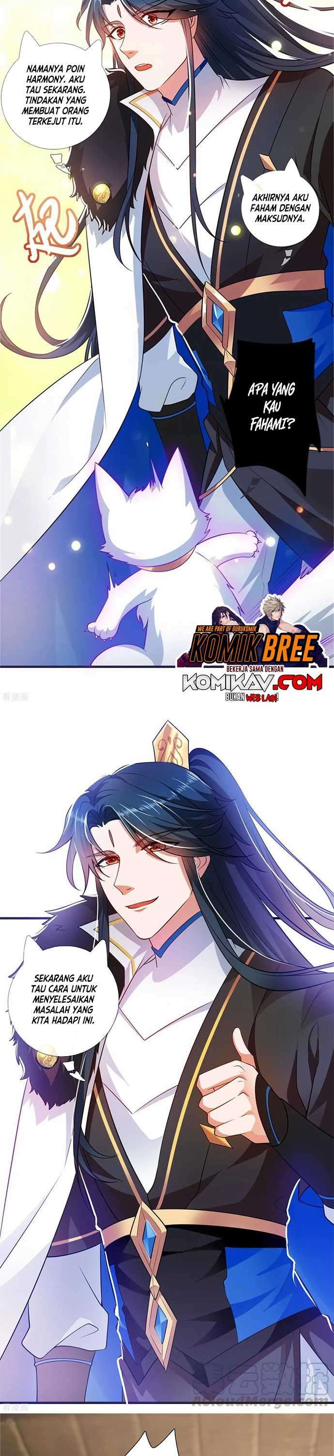 Harmonious Emperor Chapter 04 Gambar 11