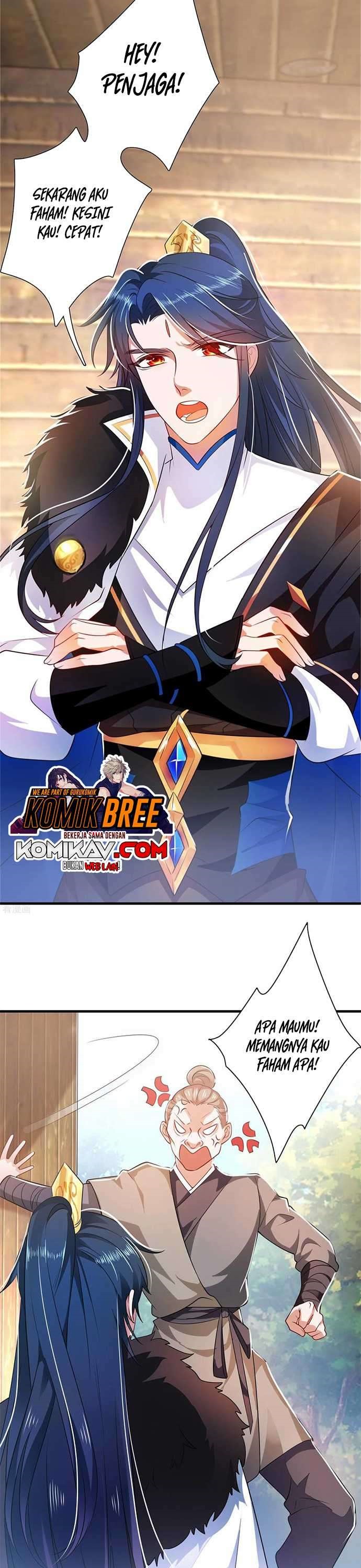 Harmonious Emperor Chapter 04 Gambar 12