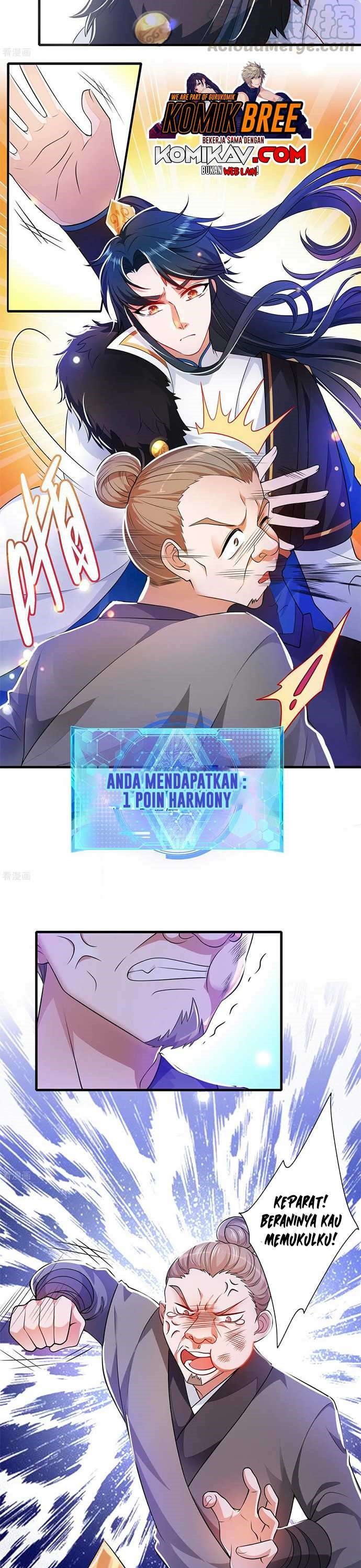 Harmonious Emperor Chapter 04 Gambar 14