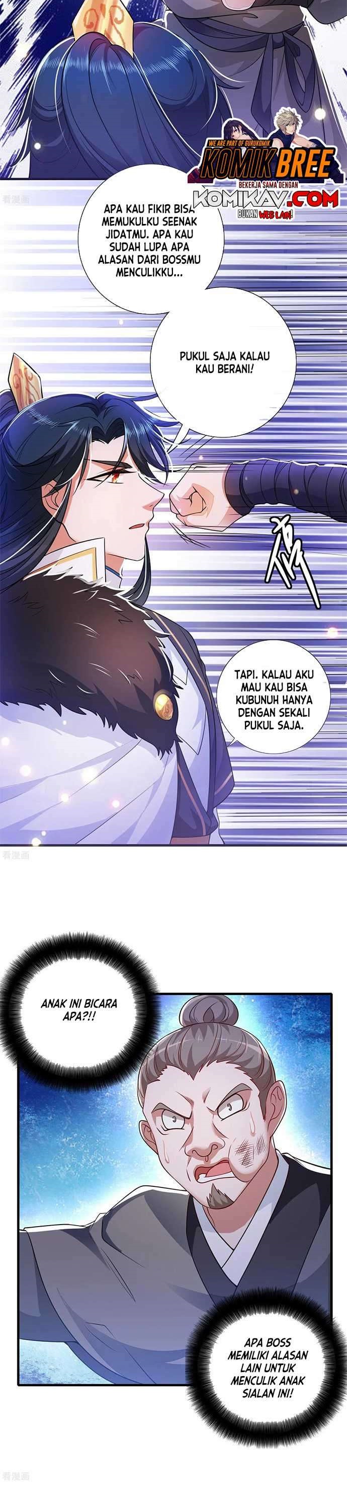Harmonious Emperor Chapter 04 Gambar 15
