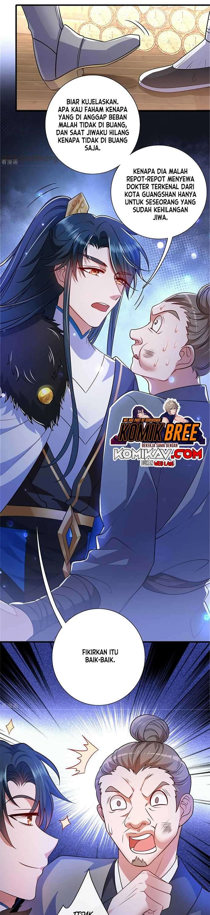 Harmonious Emperor Chapter 04 Gambar 16