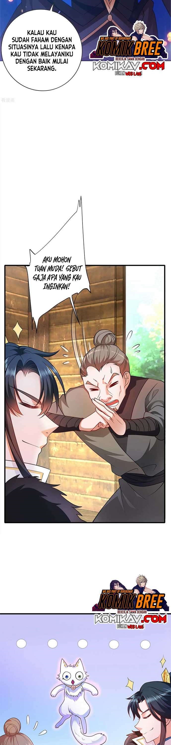 Harmonious Emperor Chapter 04 Gambar 19