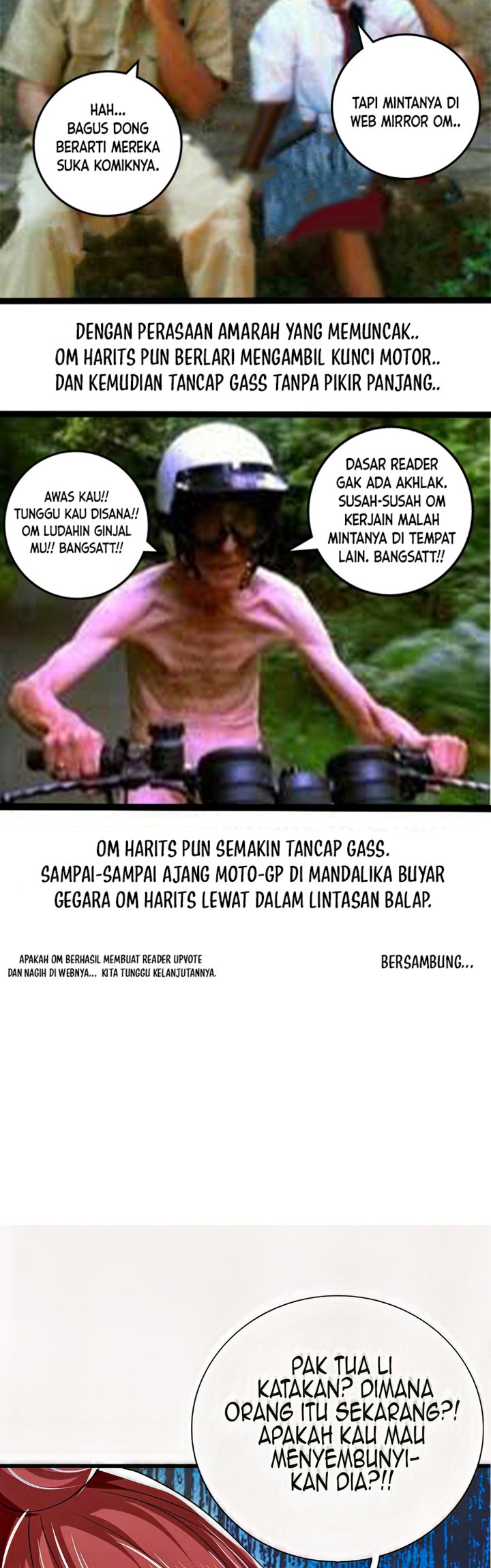 Harmonious Emperor Chapter 15 Gambar 3