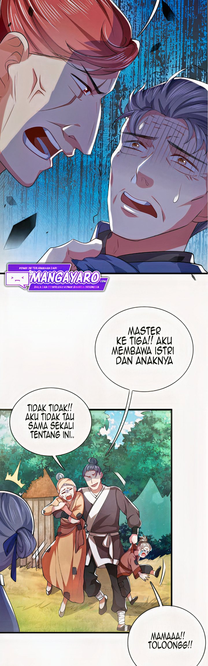 Harmonious Emperor Chapter 15 Gambar 4