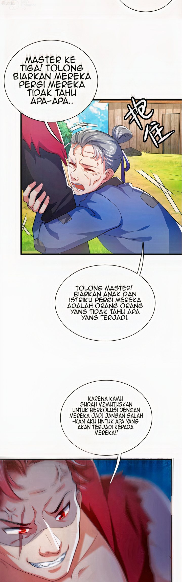 Harmonious Emperor Chapter 15 Gambar 5
