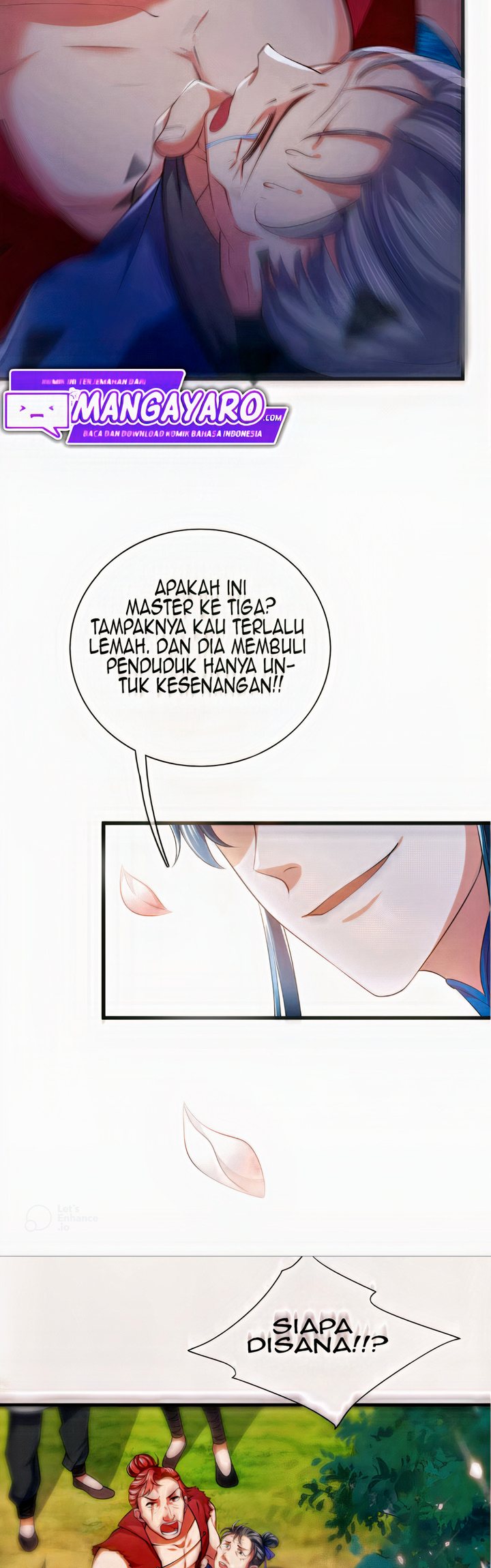 Harmonious Emperor Chapter 15 Gambar 6