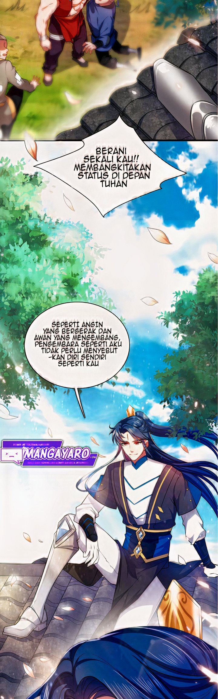 Harmonious Emperor Chapter 15 Gambar 7
