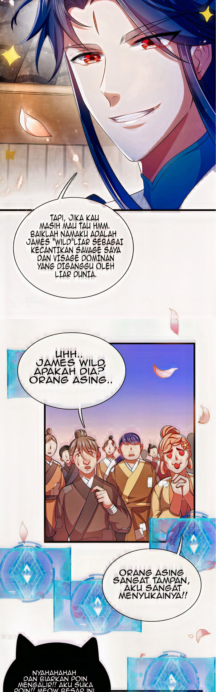 Harmonious Emperor Chapter 15 Gambar 8