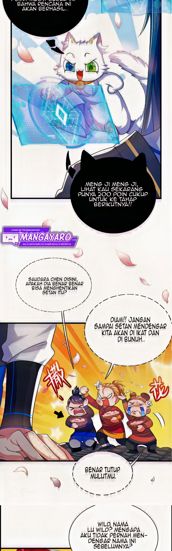 Harmonious Emperor Chapter 15 Gambar 9