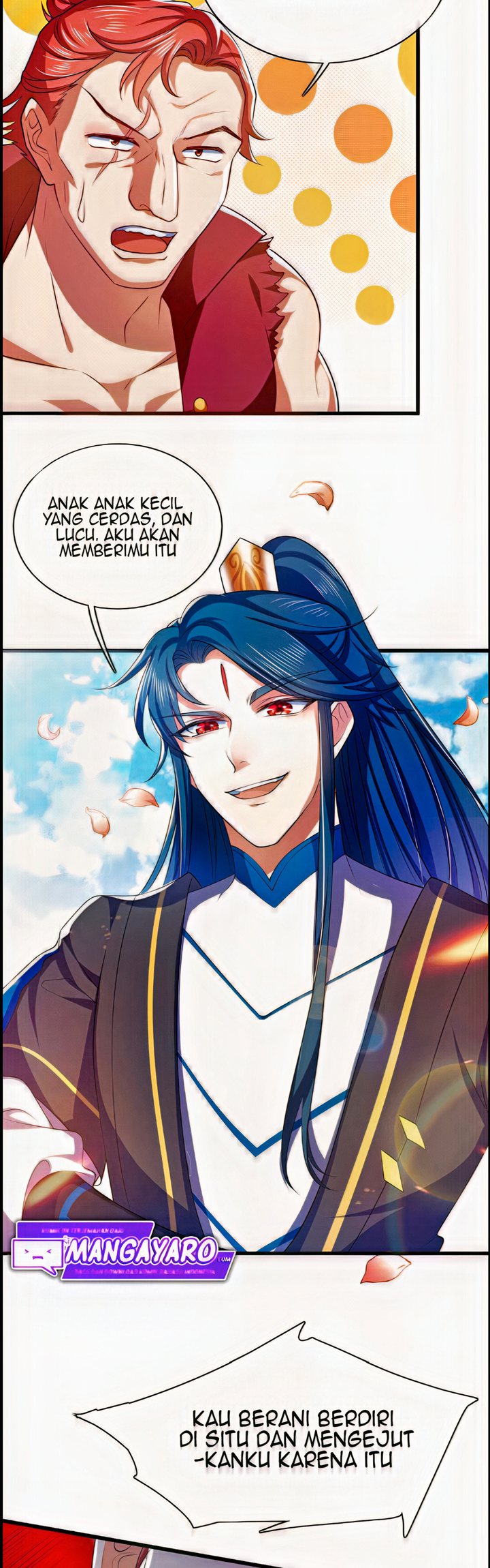 Harmonious Emperor Chapter 15 Gambar 10