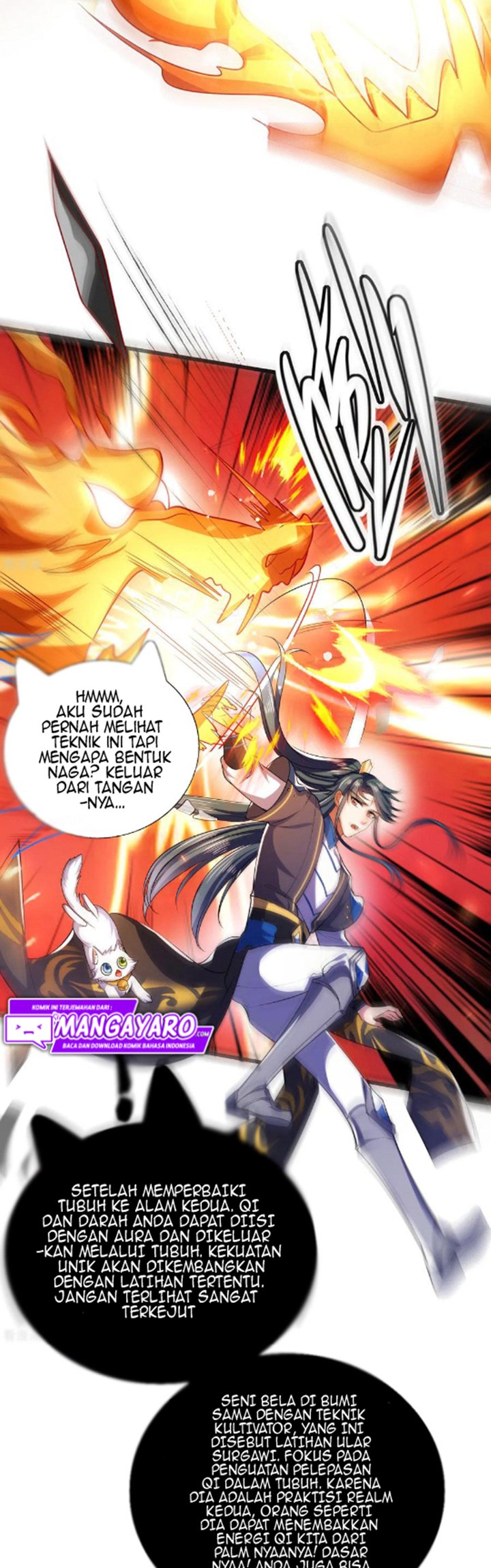 Harmonious Emperor Chapter 15 Gambar 12