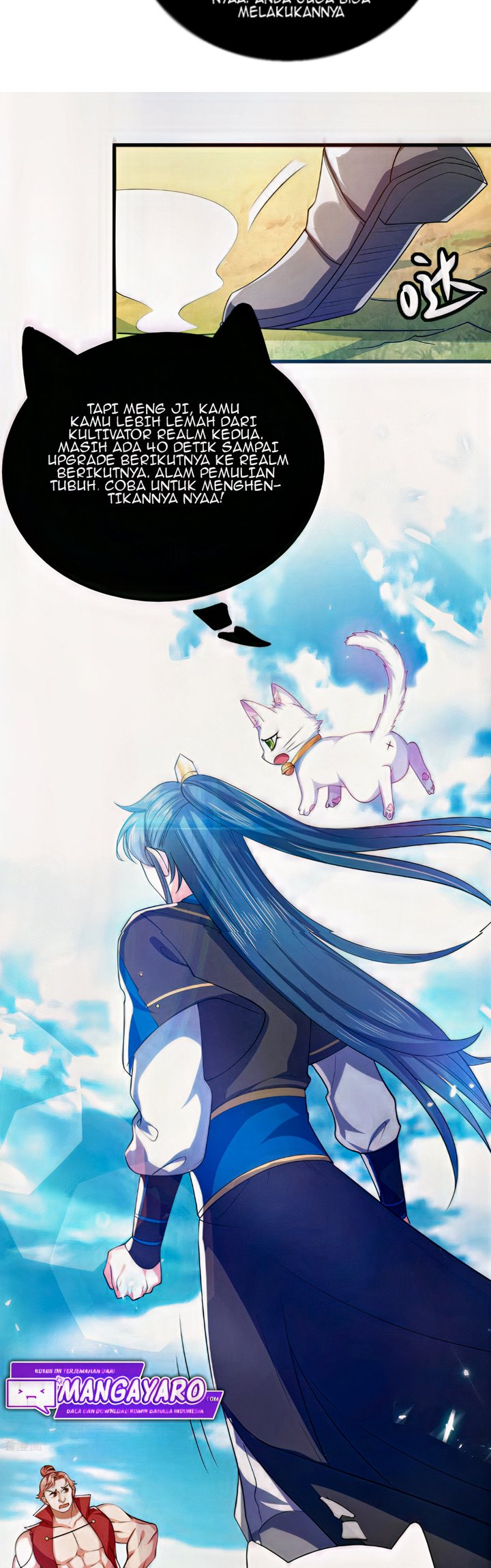 Harmonious Emperor Chapter 15 Gambar 13