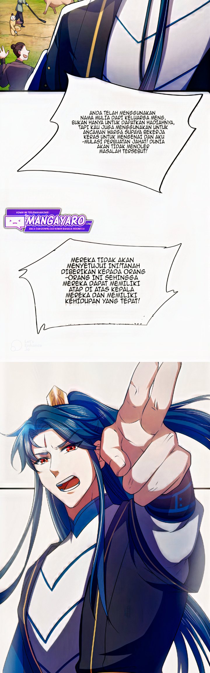 Harmonious Emperor Chapter 15 Gambar 16