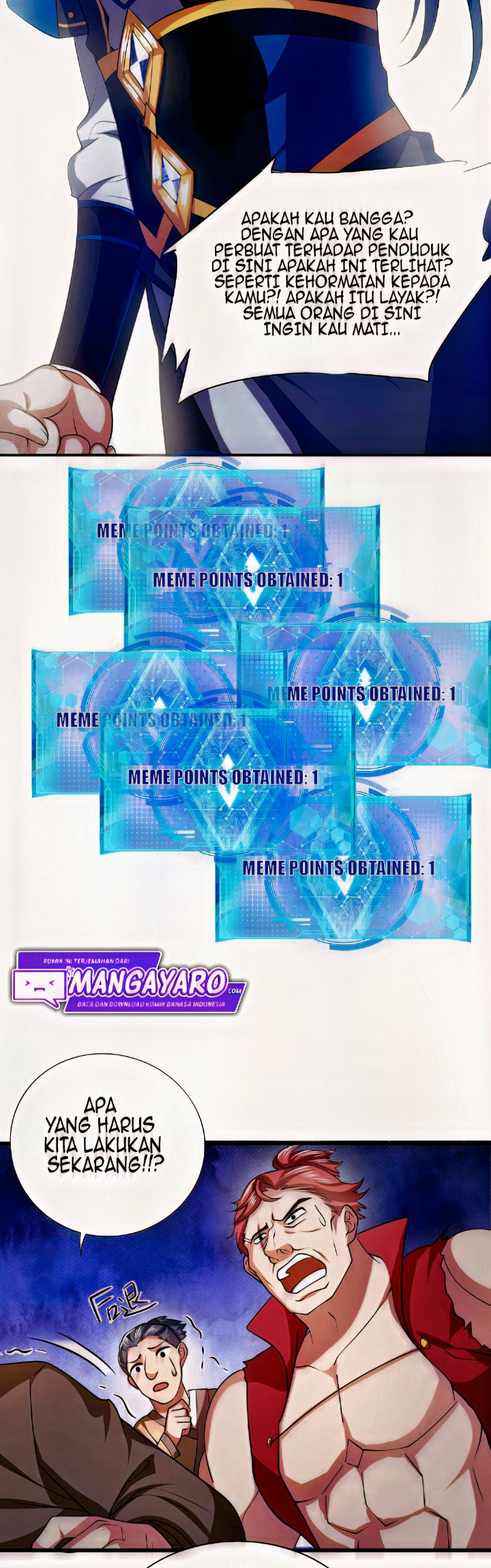 Harmonious Emperor Chapter 15 Gambar 17