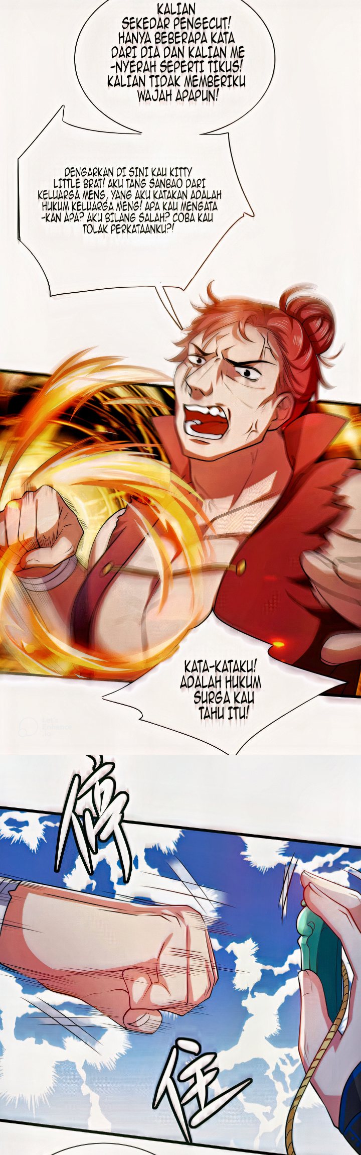 Harmonious Emperor Chapter 15 Gambar 18