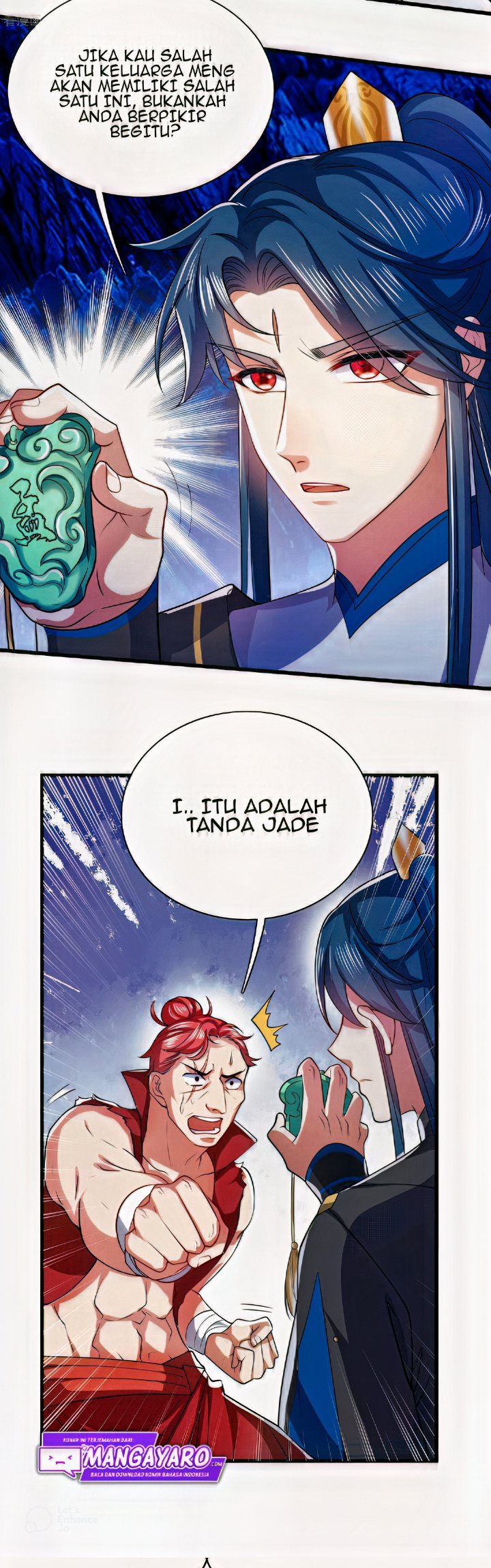 Harmonious Emperor Chapter 15 Gambar 19