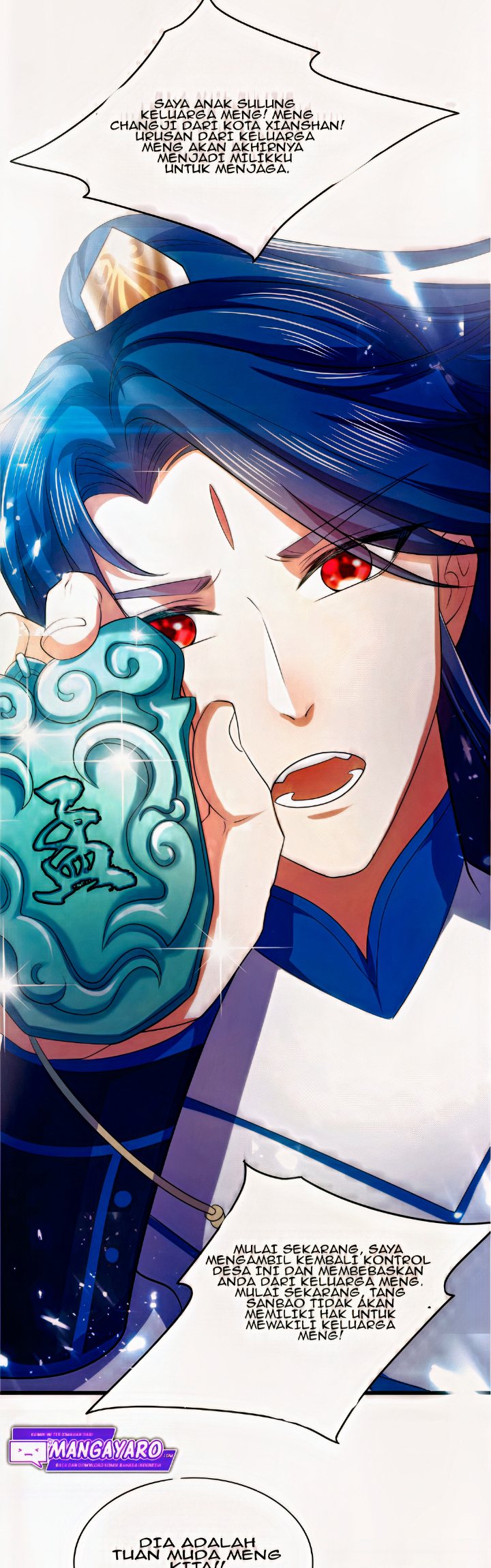 Harmonious Emperor Chapter 15 Gambar 20