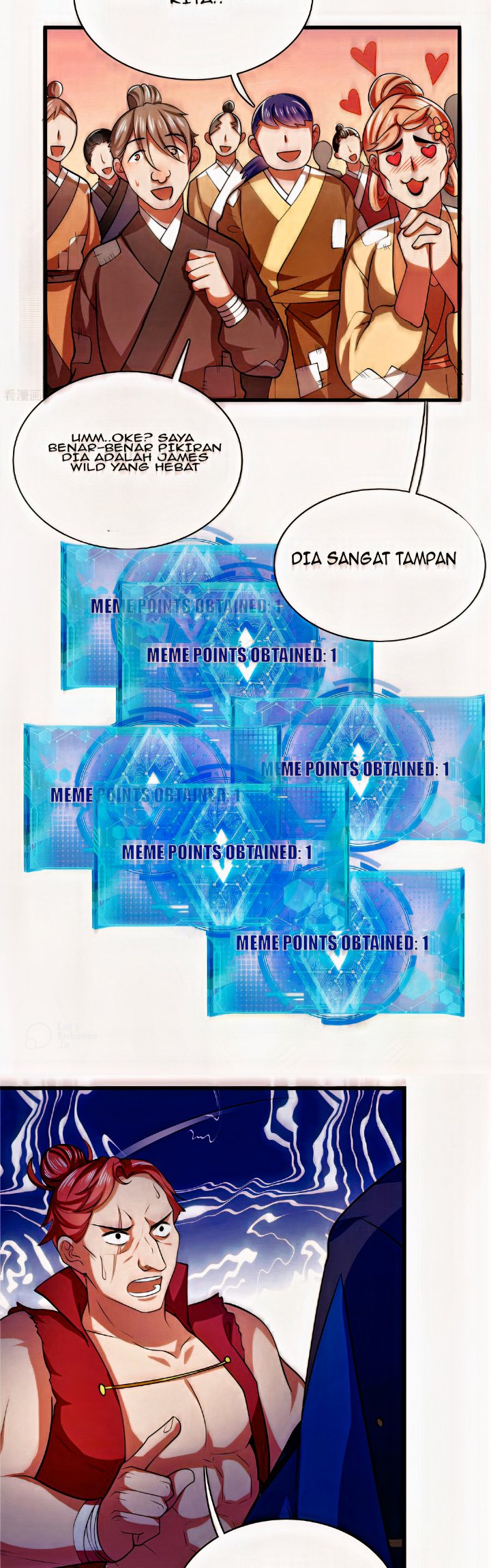 Harmonious Emperor Chapter 15 Gambar 21