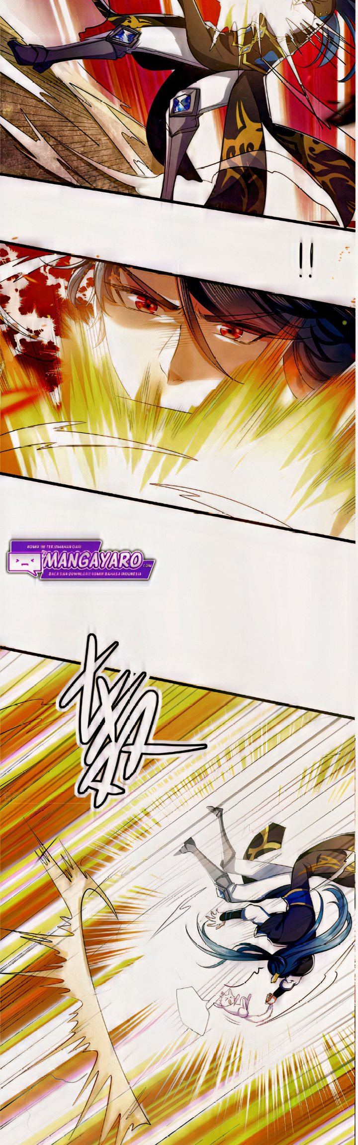 Harmonious Emperor Chapter 15 Gambar 24