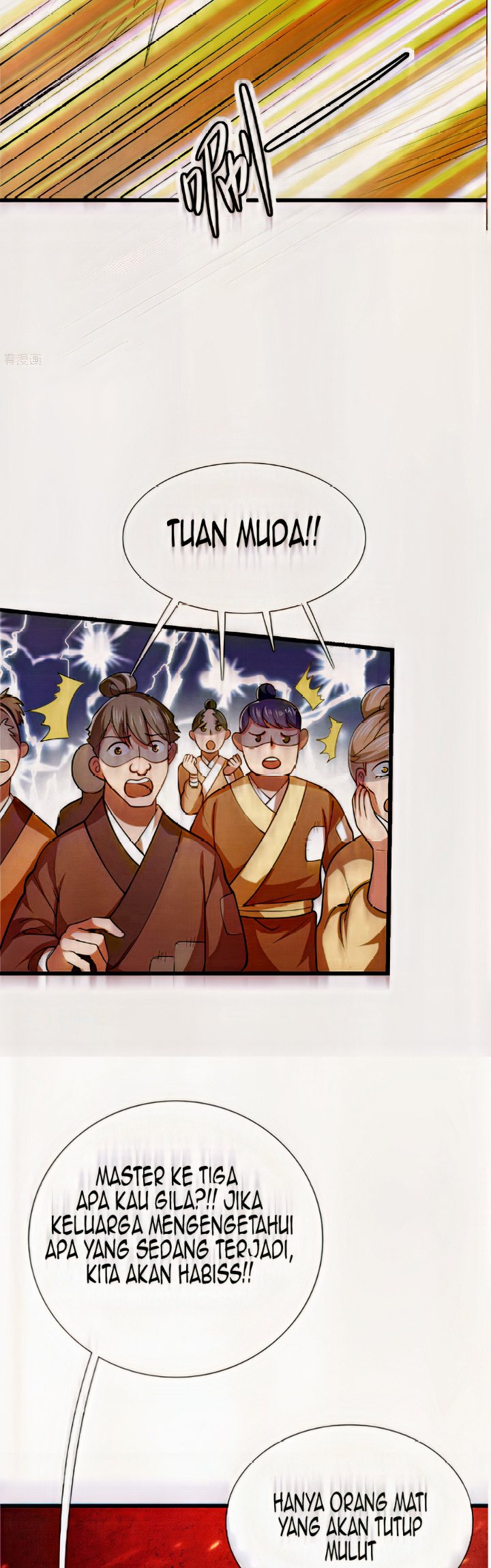 Harmonious Emperor Chapter 15 Gambar 25