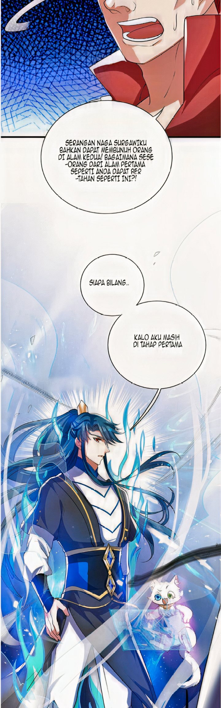 Harmonious Emperor Chapter 15 Gambar 27