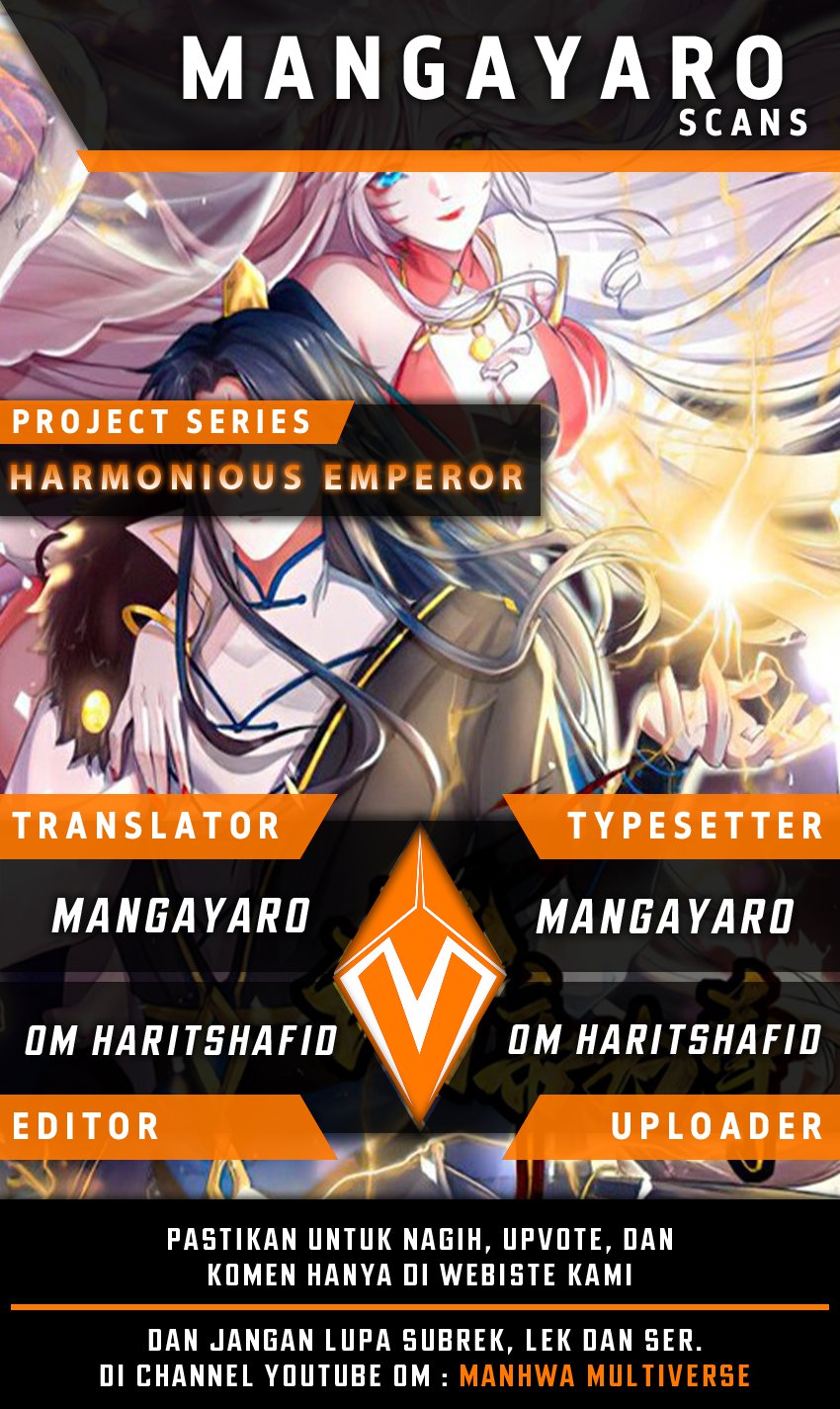 Harmonious Emperor Chapter 33 Gambar 1