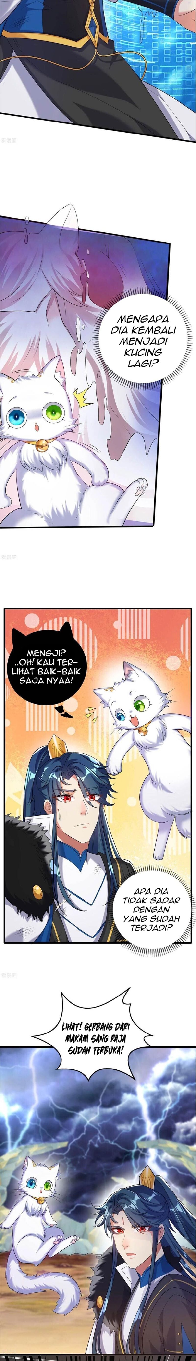 Harmonious Emperor Chapter 40 Gambar 3