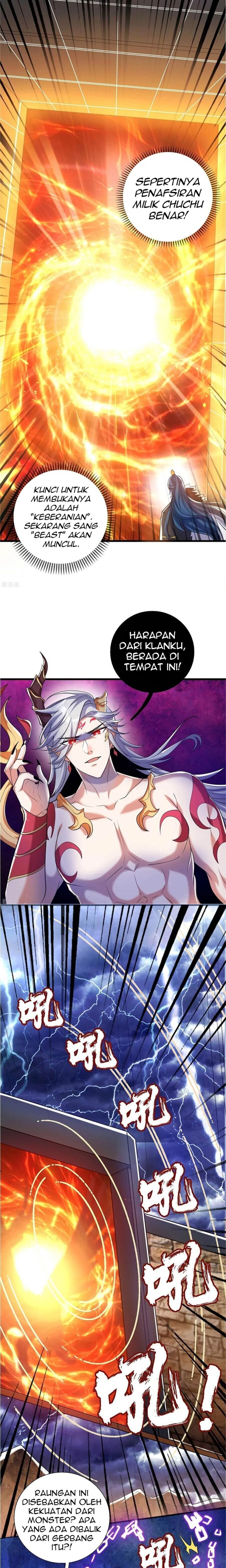 Harmonious Emperor Chapter 40 Gambar 4