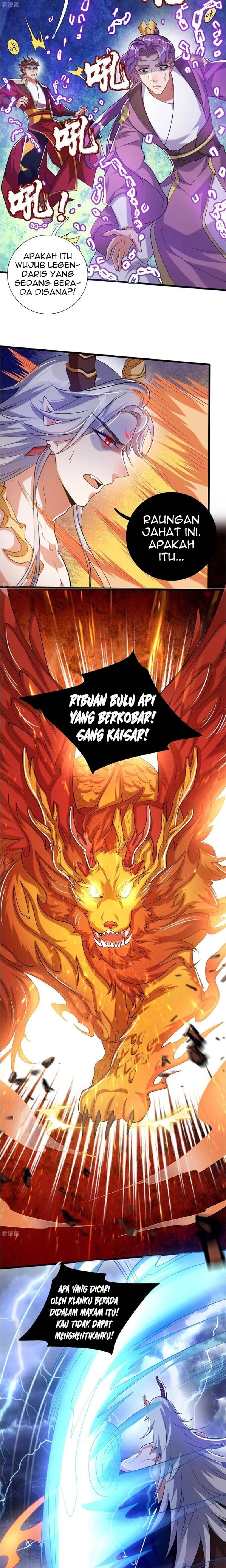 Harmonious Emperor Chapter 40 Gambar 5