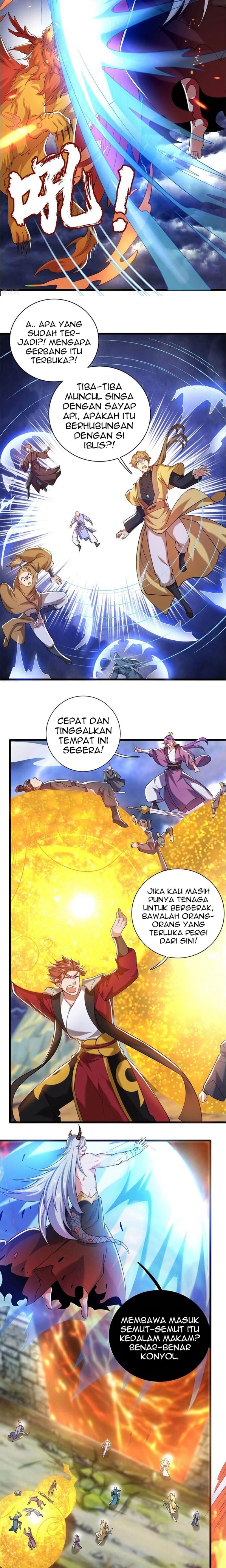 Harmonious Emperor Chapter 40 Gambar 6