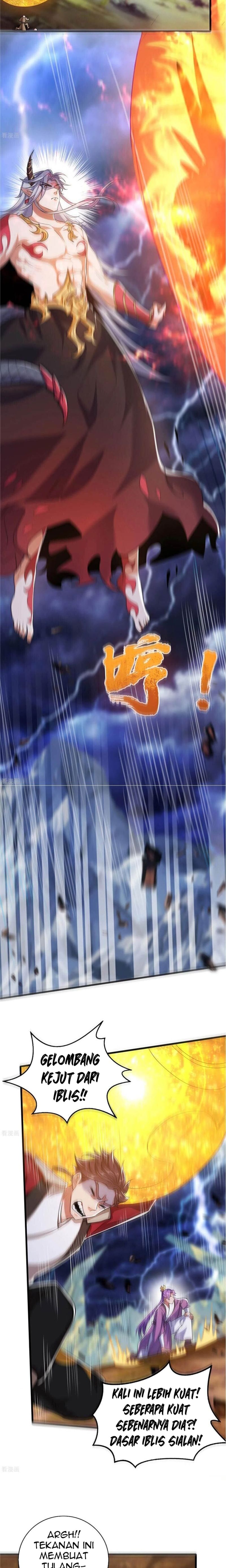 Harmonious Emperor Chapter 40 Gambar 7