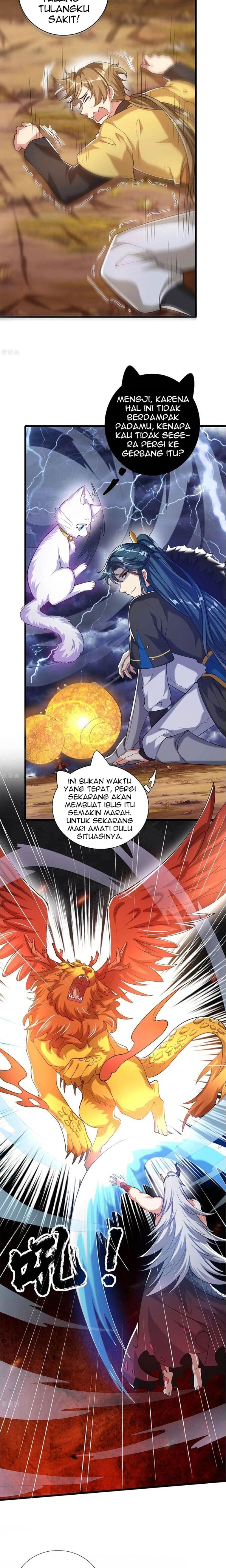 Harmonious Emperor Chapter 40 Gambar 8