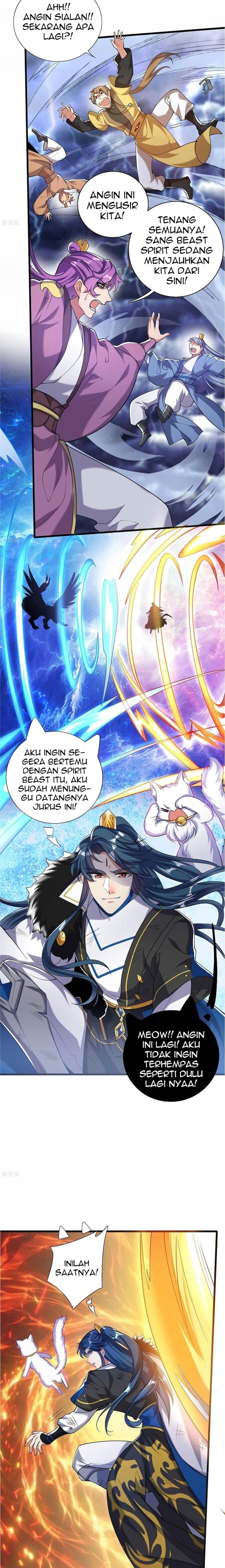 Harmonious Emperor Chapter 40 Gambar 9