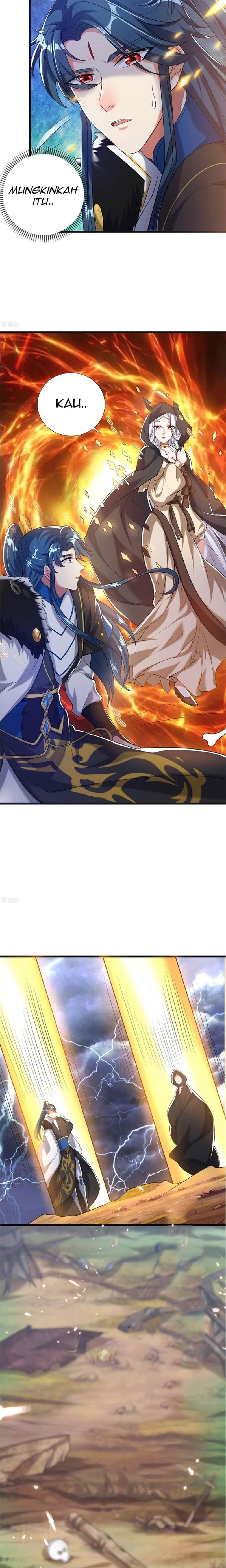 Harmonious Emperor Chapter 40 Gambar 11
