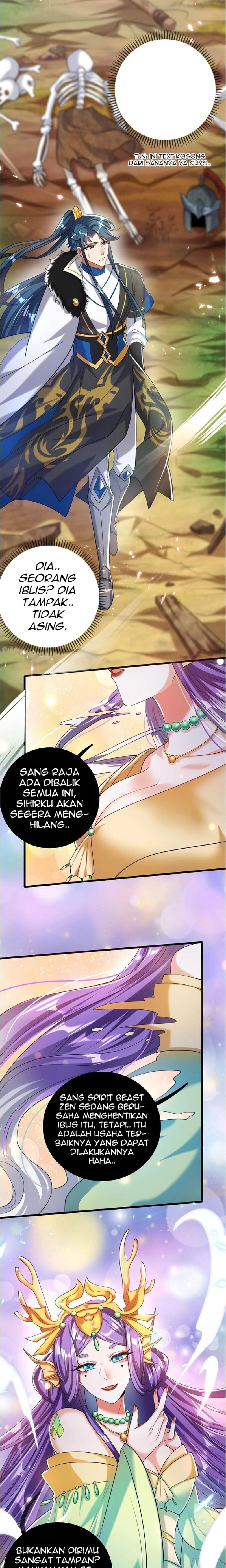 Harmonious Emperor Chapter 40 Gambar 12