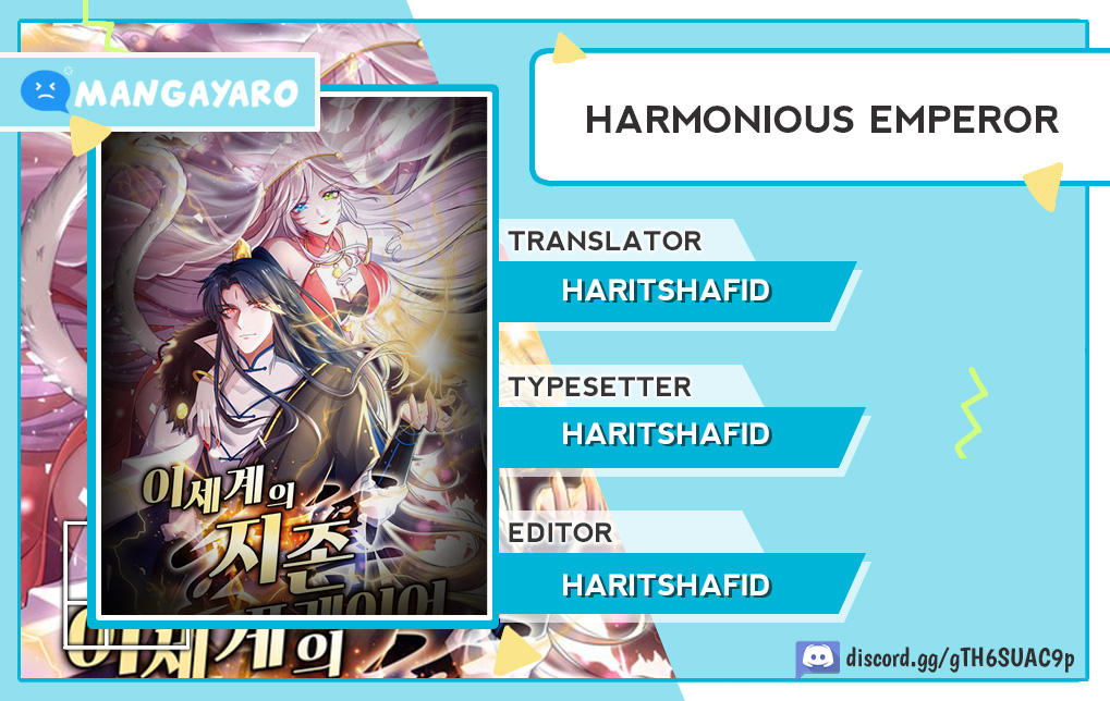 Harmonious Emperor Chapter 42 Gambar 1