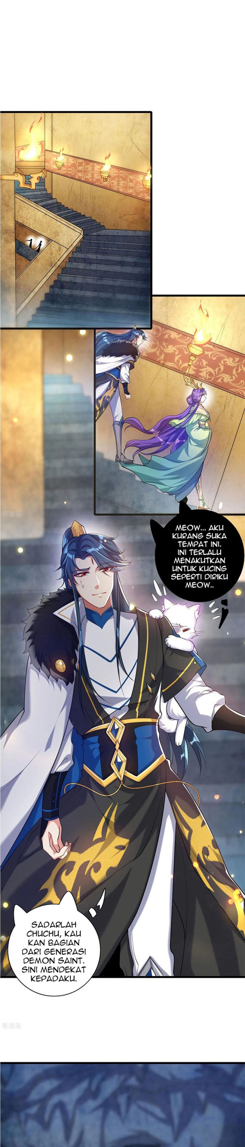 Harmonious Emperor Chapter 42 Gambar 2