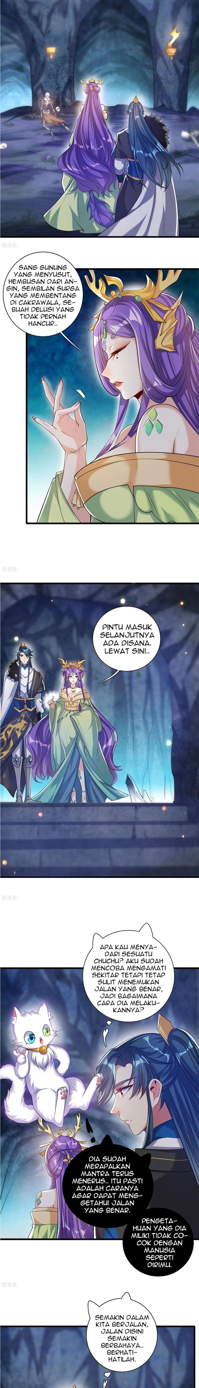 Harmonious Emperor Chapter 42 Gambar 3